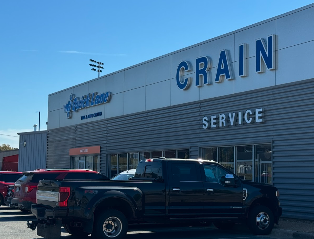 Ford Protect at Crain Ford of Jacksonville